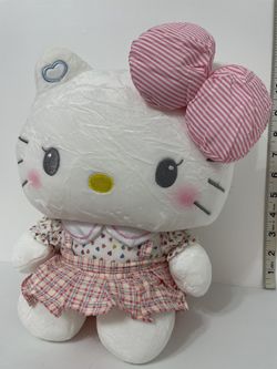 Hello Kitty Plush