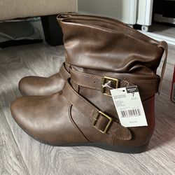 Joe Boxer Arcade Ankle Boots 