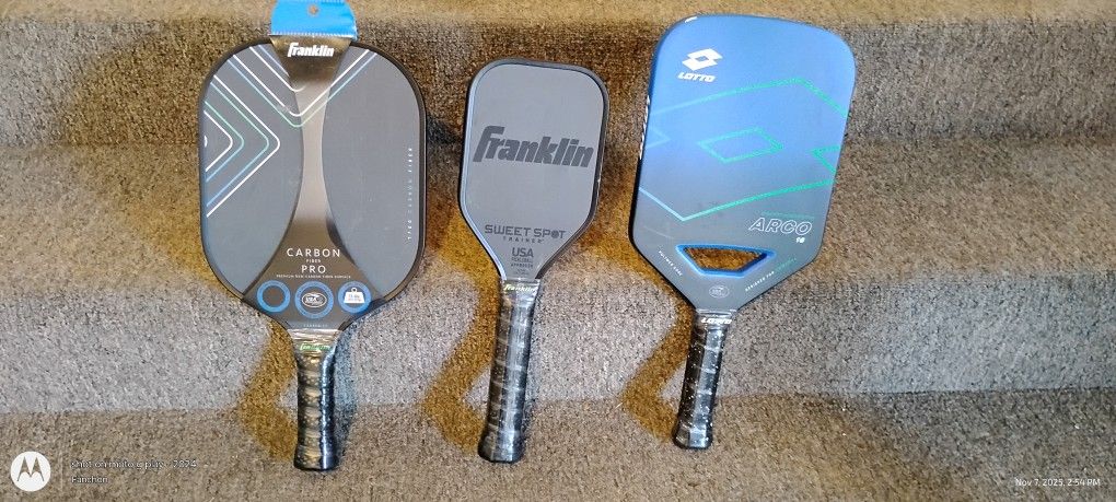 Pickleball Paddles