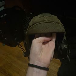 US Army Cvc Tankers Helmet Liner 