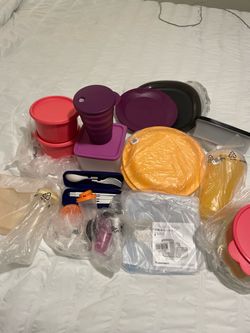 Tupperware Mixed Lot New in Packaging