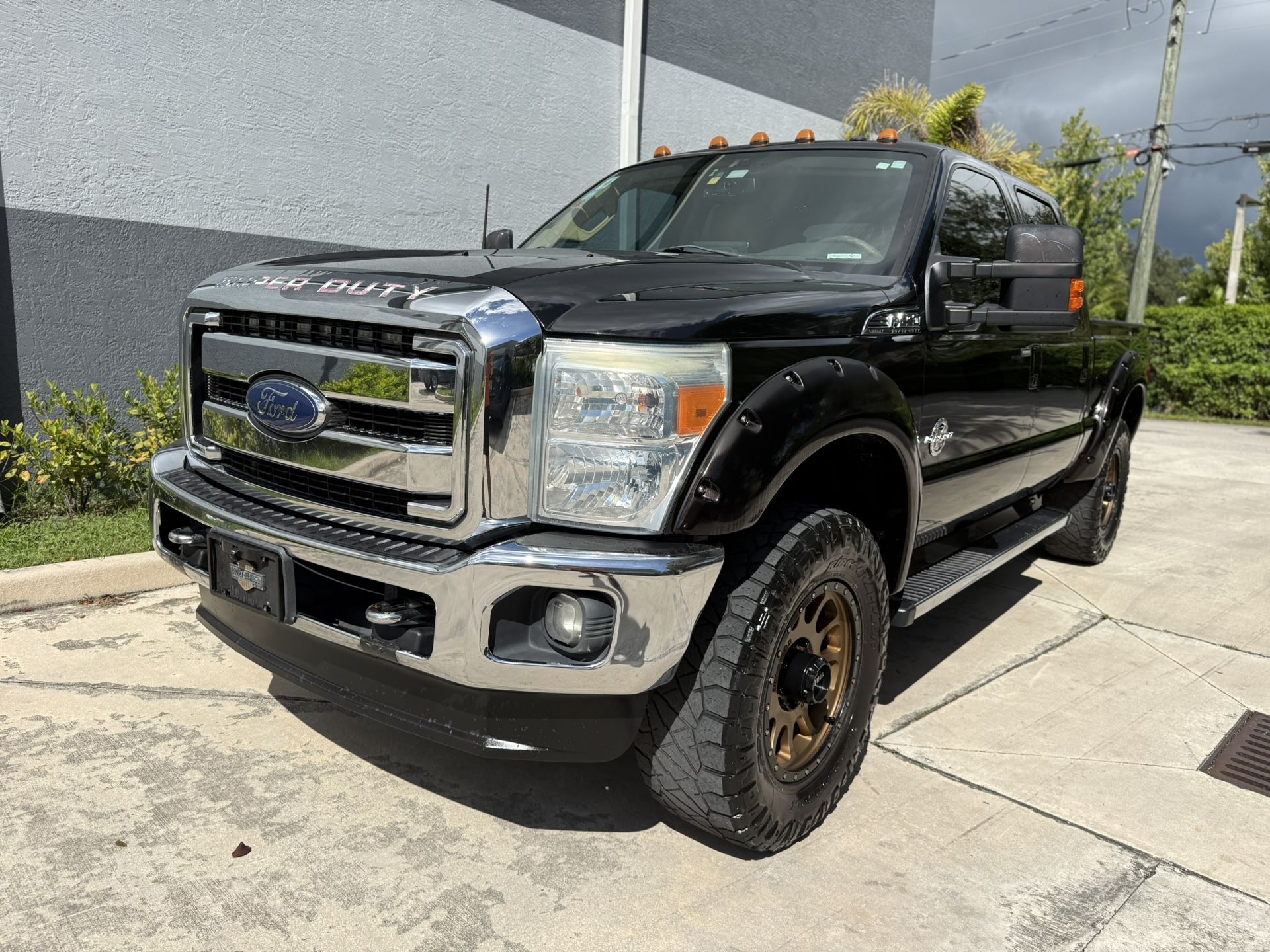 2014 Ford F-250 Super Duty
