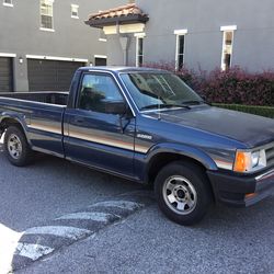 1988 Mazda B-Series Pickup