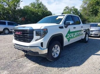 2024 GMC Sierra 1500 Crew Cab