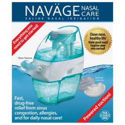 NASAL NAVAGE ONLY 1 LEFT