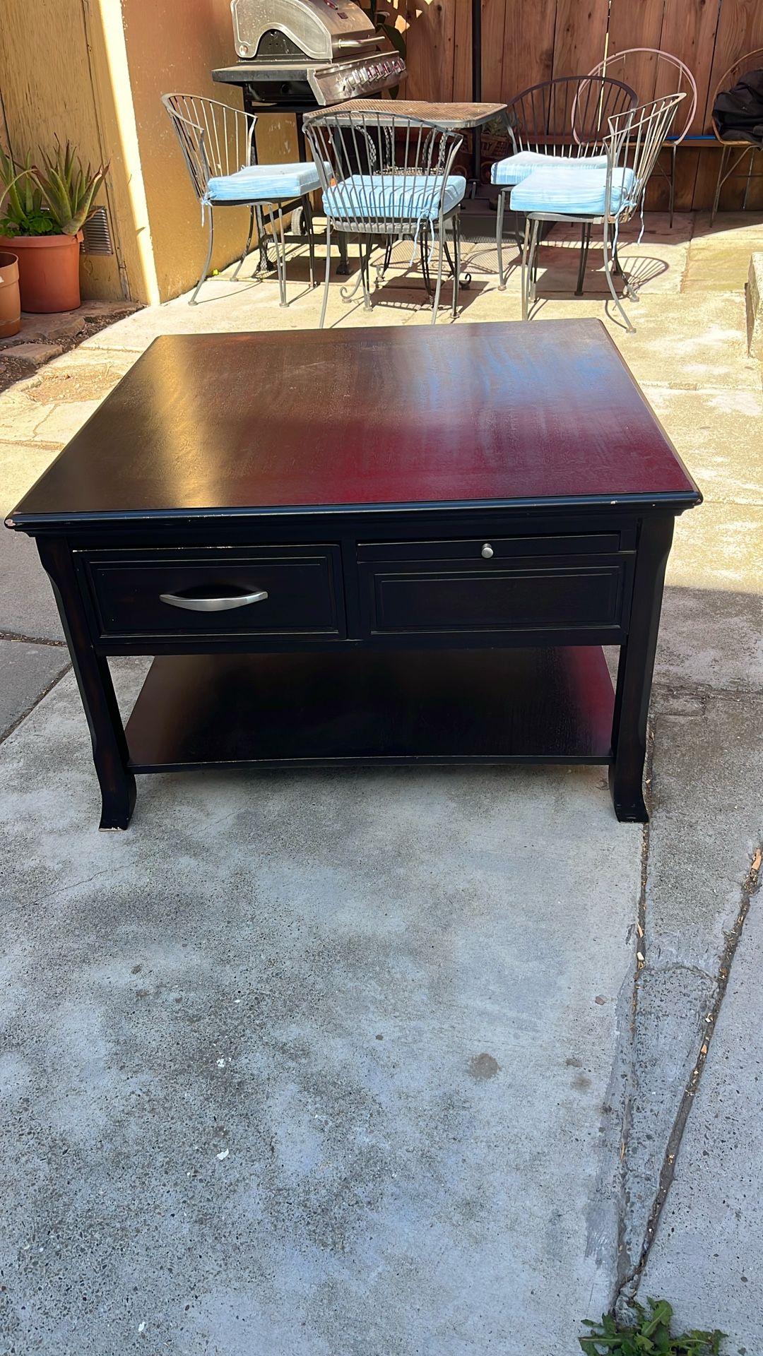 Coffee Table