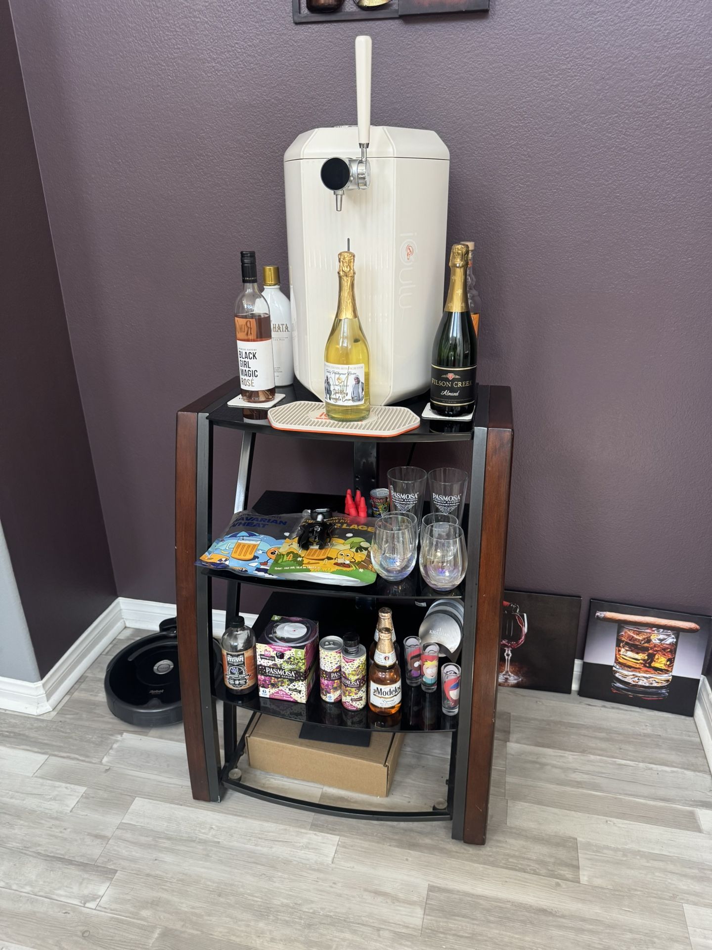 $8 Bar Liquor not included