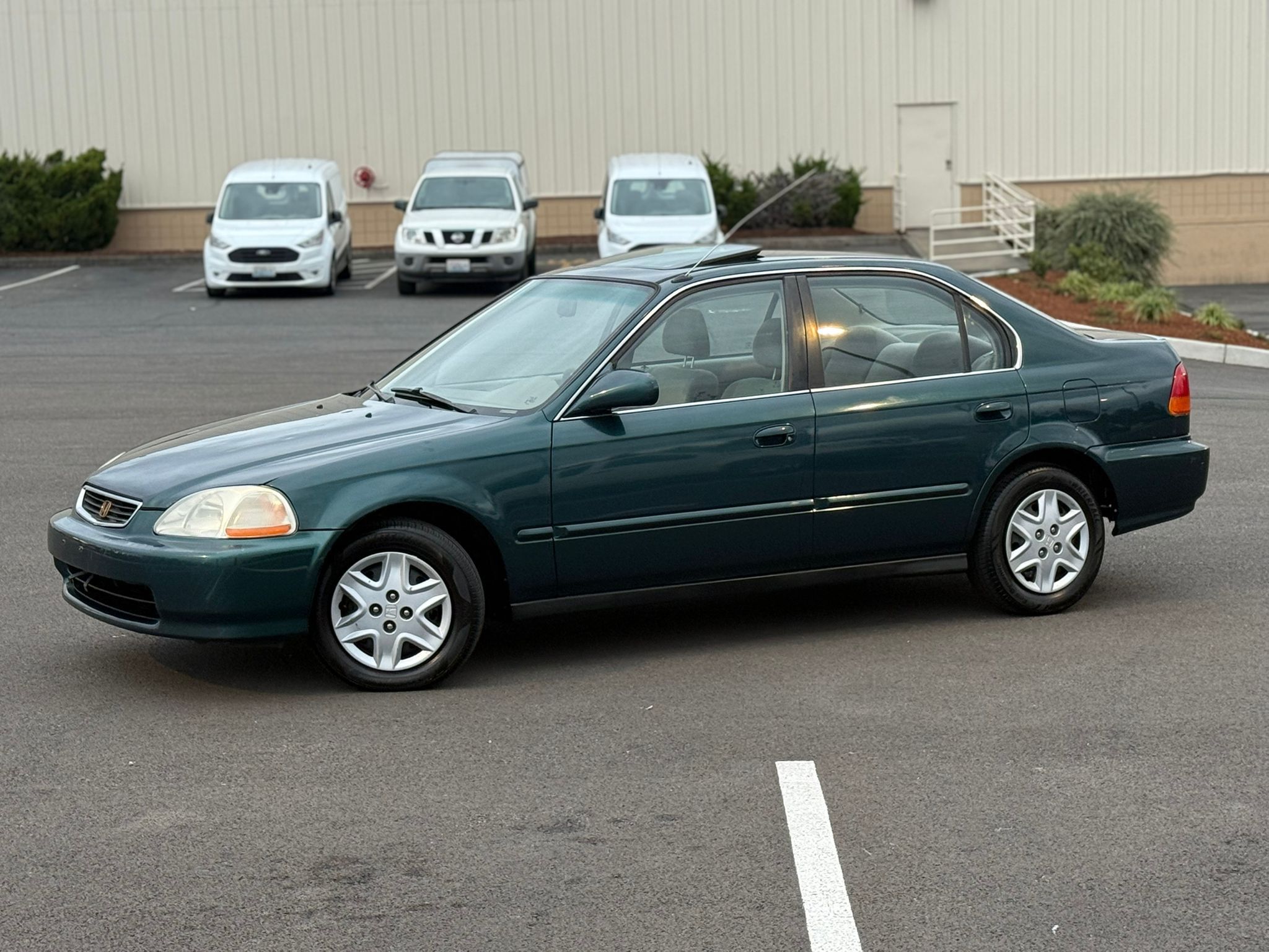1998 Honda Civic
