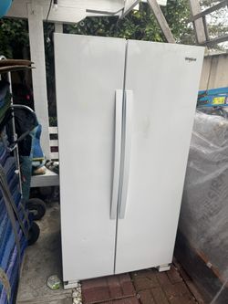 Whirlpool Fridge