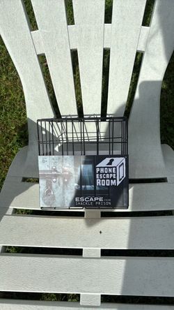 Phone Escape Room – Escape from Shackle Prison