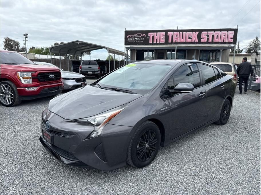 2017 Toyota Prius