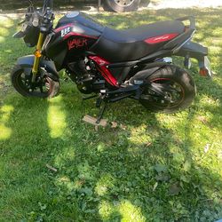 Motorcycle For Sale