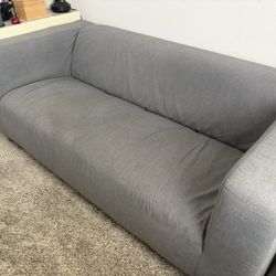 IKEA Klippan sofa couch + extra cover