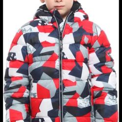 Boy Snow Jacket 