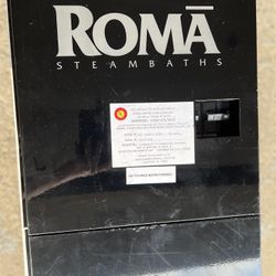 ROMĀ Steam Baths