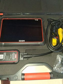 Icon t8 code reader