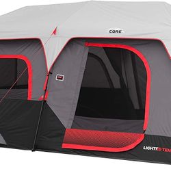 Core 10 person tent (2 in stock)