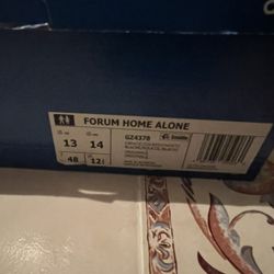 Adidas /Home Alone
