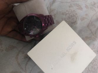 Michael kors Watch