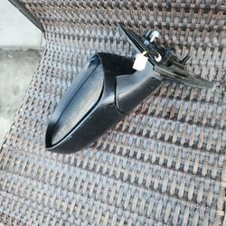 2015 Toyota Camry Driver Side Mirror 