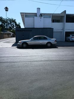 1998 Acura RL