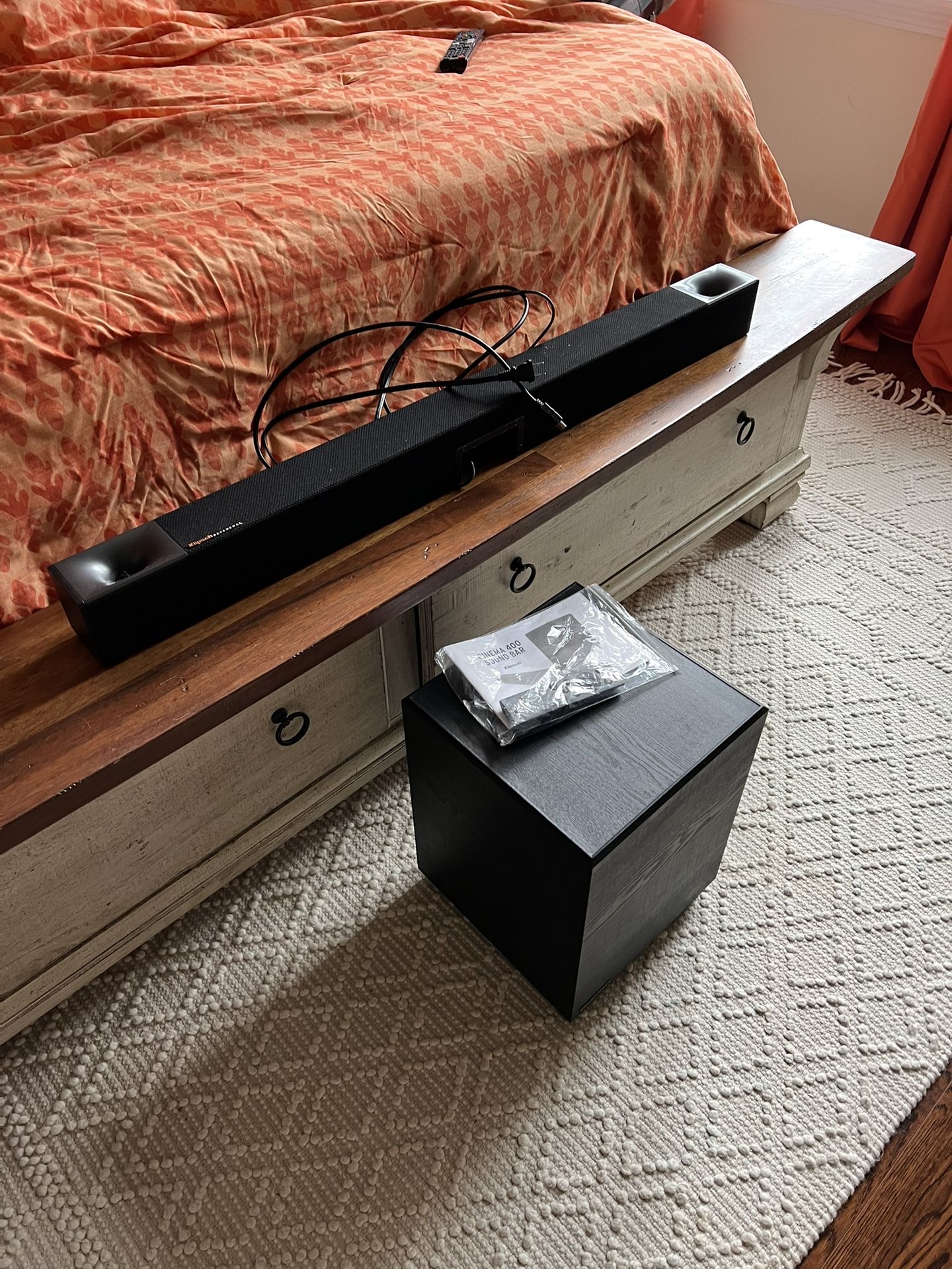 Soundbar