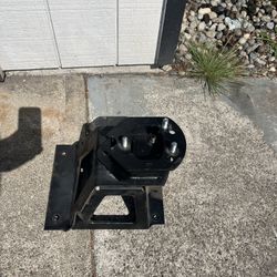 Jeep Yj Spare Tire Relocation 