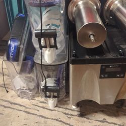 Commercial Grade Slushie Machines