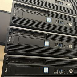 Strong Computer - Up to 4 Monitors - AutoCad - Stock Trading