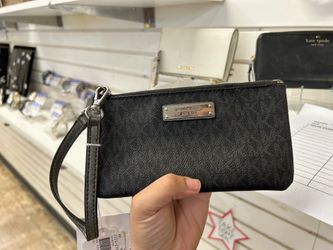 Black Michael Kors wallet