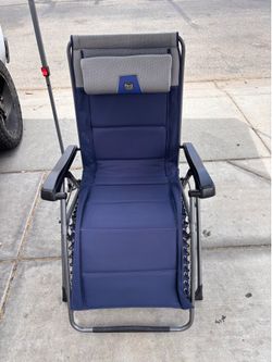 Timber ridge zero gravity chair