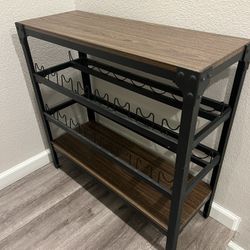 Wine Rack 