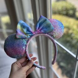Disney Rainbow Mouse Ears 