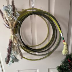 Custom Lasso Wreaths 