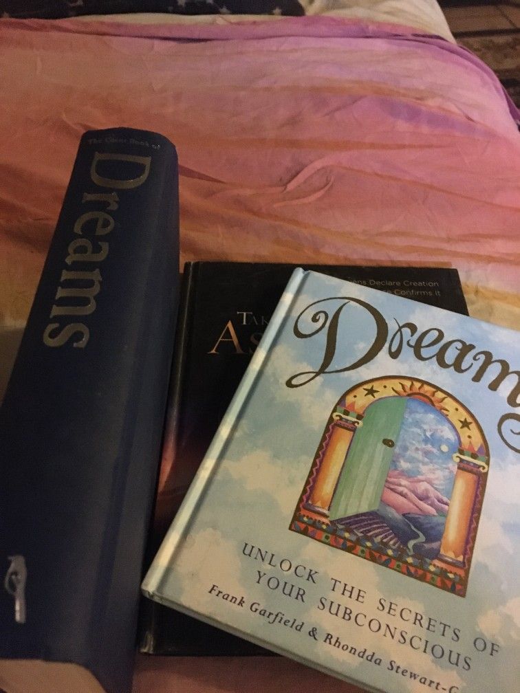 Dreams, Astronomy and More Dreams