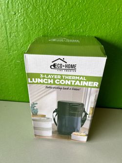 3 Layer Thermos