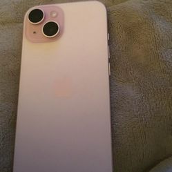 iPhone 15 Pink 128 Gb