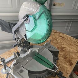Metabo Miter Saw 10” Blade