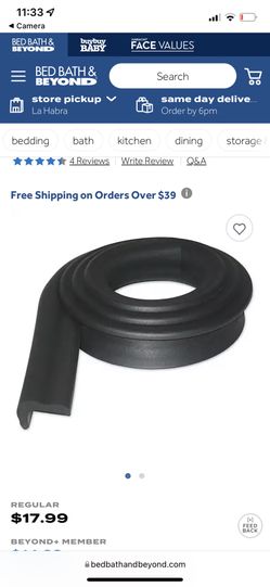 KidKusion Jumbo Edge Protector