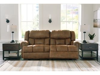 Boothbay Auburn Reclining Sofa (Online Special Price)