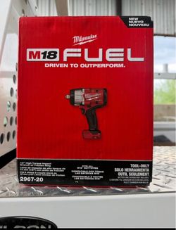 Milwaukee High Torque Impact 2967-20