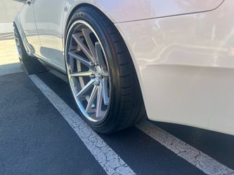 20- 10.5 inch Ferrada FR2 Wheels (5x120