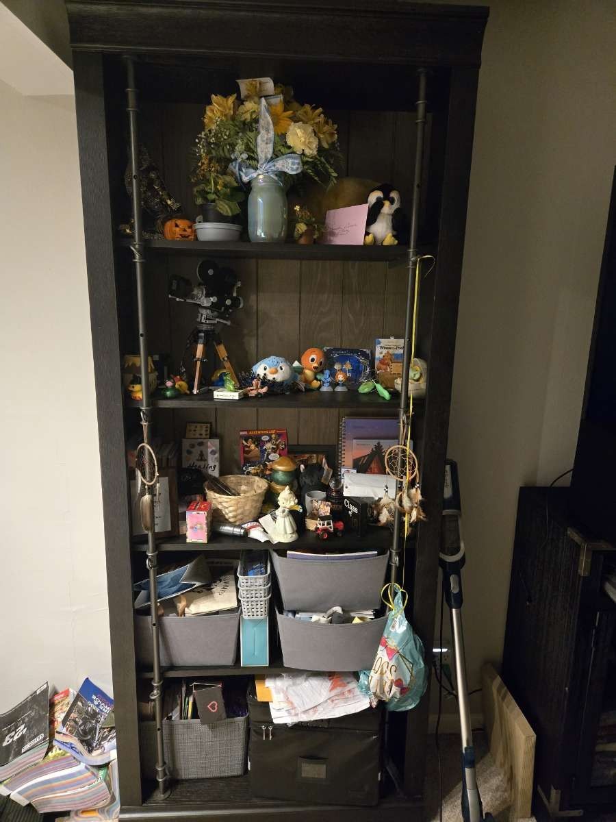 Top Tier Shelf