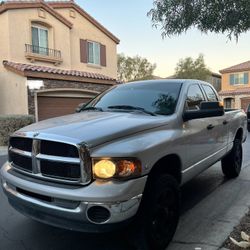 2004 Dodge Ram 2500