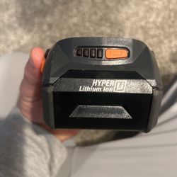 Ridgid Battery 4.0 