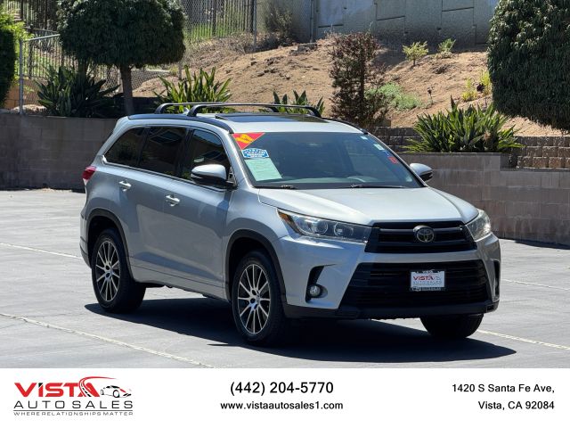 2017 Toyota Highlander