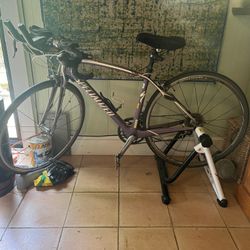 XS Specialized Road Bicycle $2,500