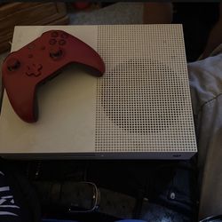 Xbox One S