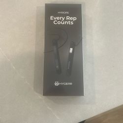 Hyrope - Smart jump rope