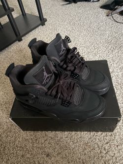 Black cat 4s